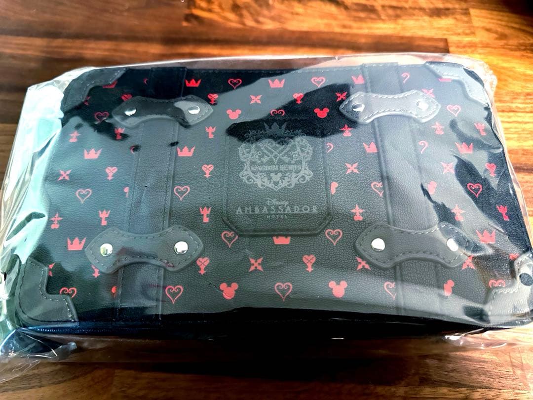 キングダムハーツ　アンバサダーホテル　キーブレード　ショルダーバッグ