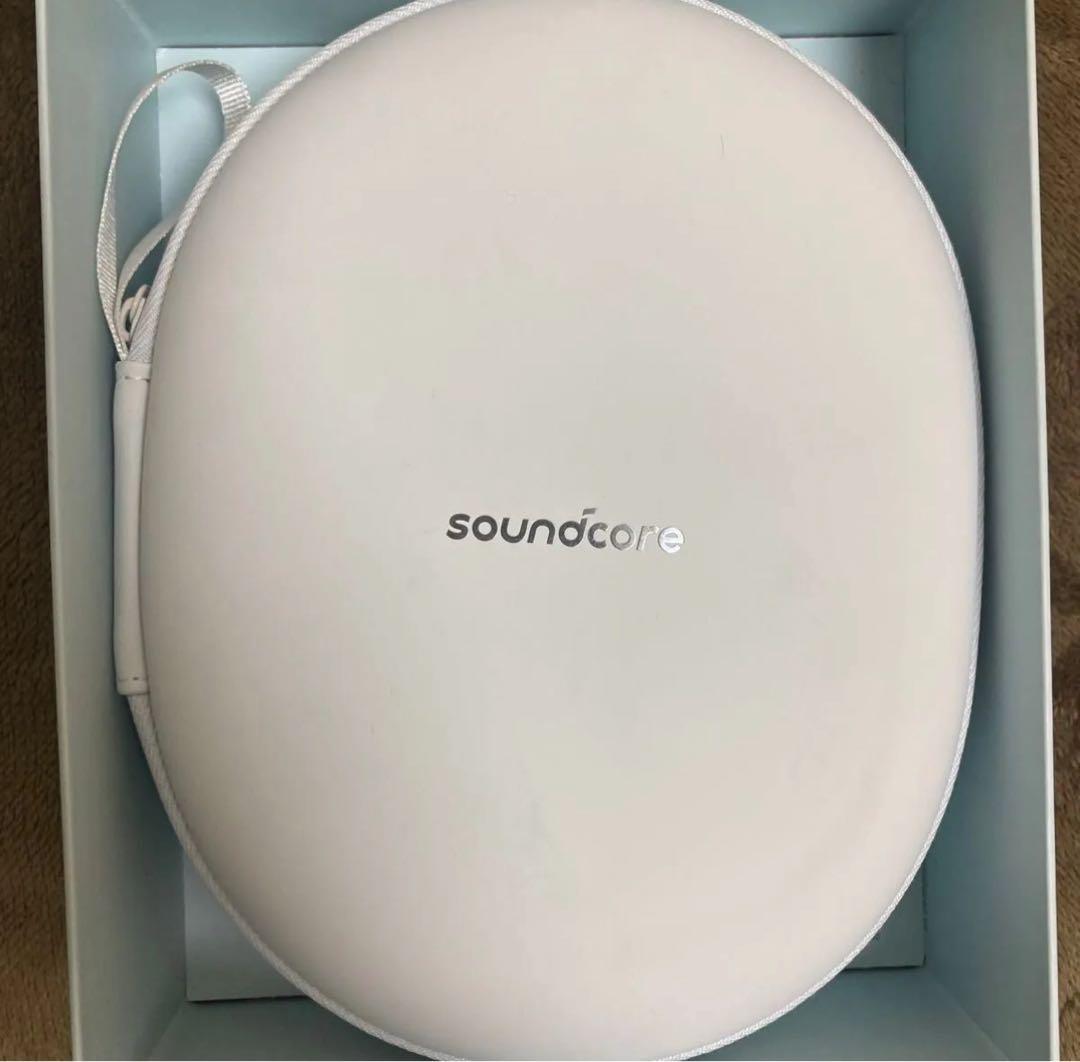 Soundcore Space Q45 ワイヤレスヘッドホン アンカーヘッドホン