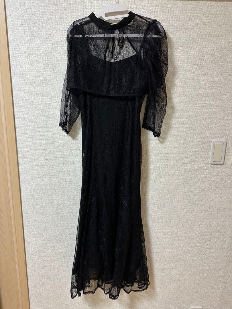 Kana 3wayレースボレロセット Mサイズ