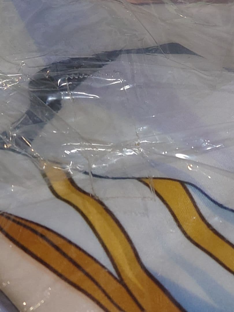 魔法少女リリカルなのはINNOCENT フェイト 抱き枕カバー C86