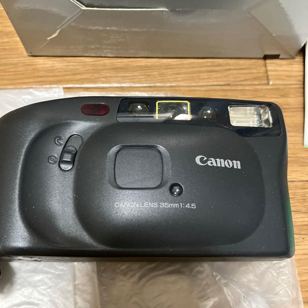 美品　Canon AUTOBOY LITE 2 DATE フィルムカメラ