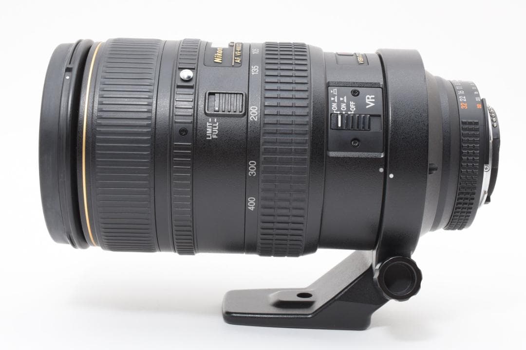 ★極上品★ AF VR-NIKKOR 80-400mm F4.5-5.6D ED