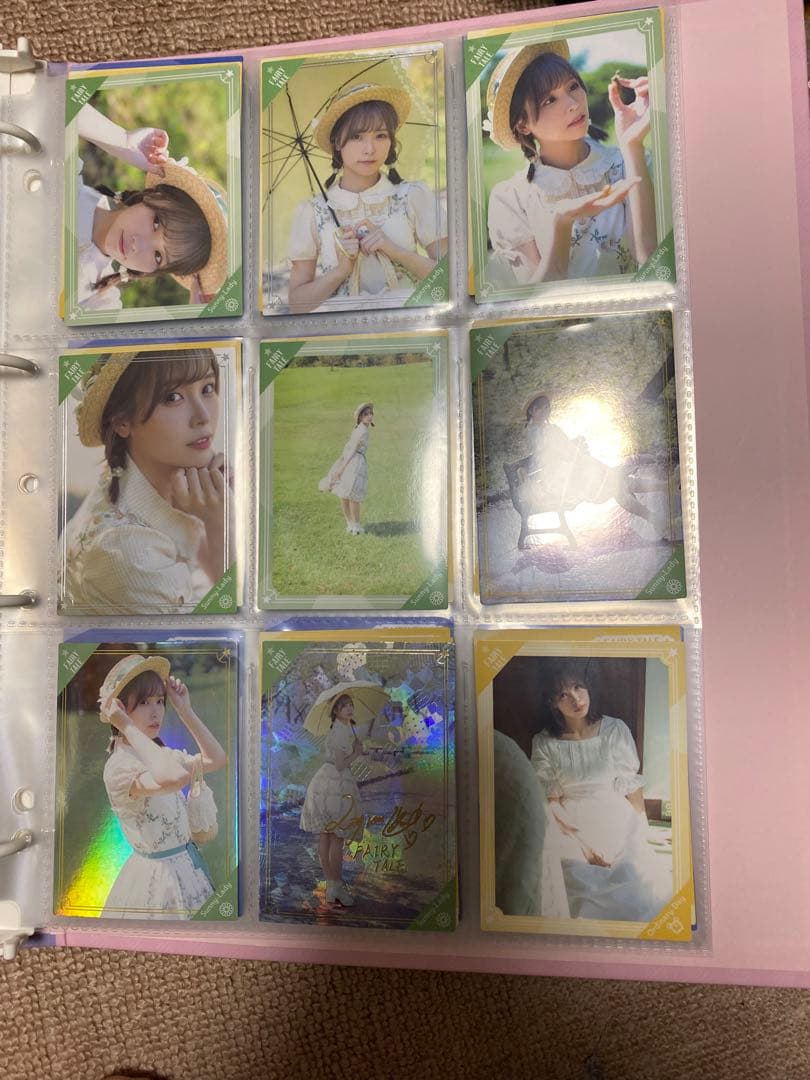 リーユウ トレカセット