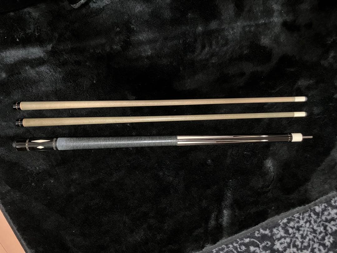 ビリヤードキュー パジェット