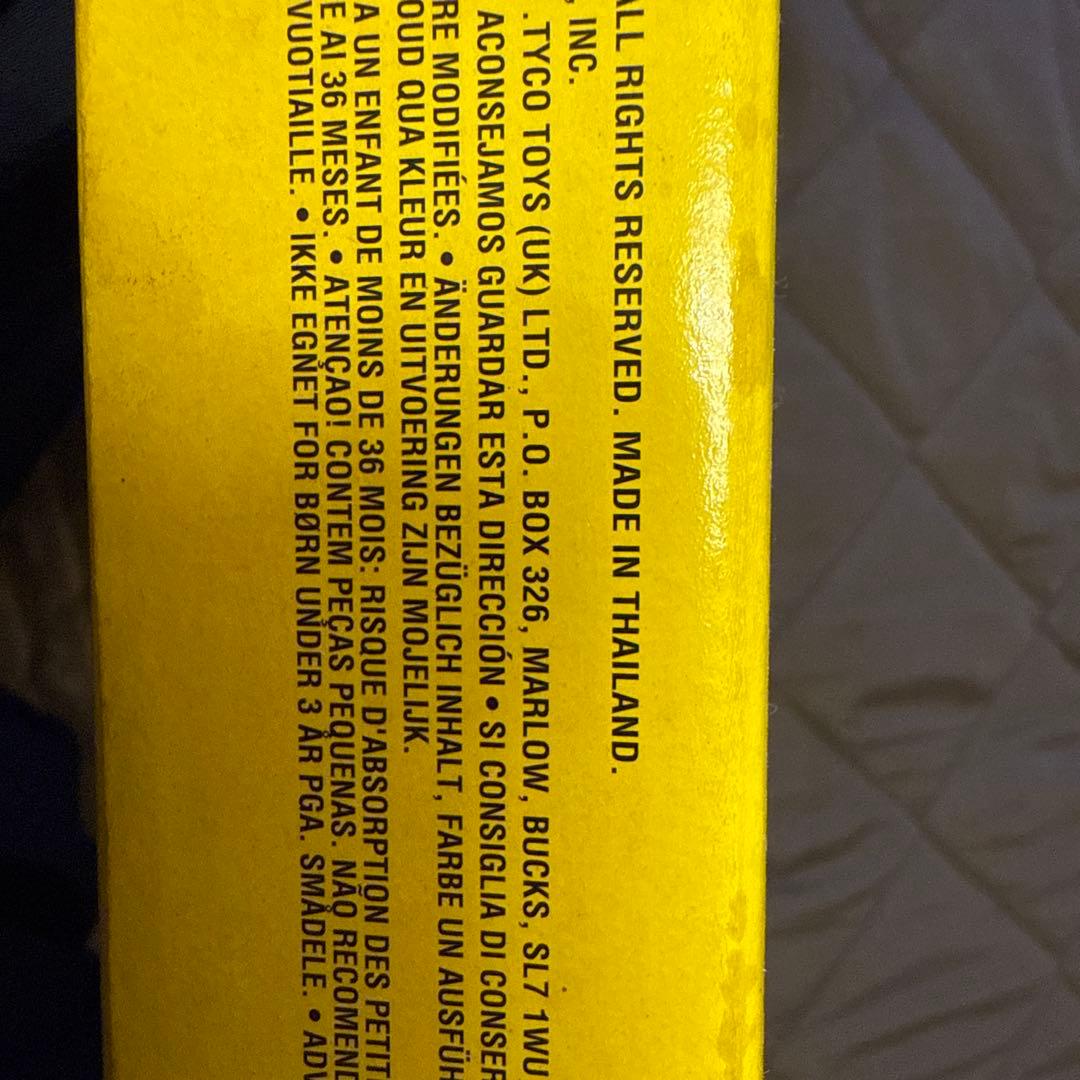 Matchbox 25 Pack Gift Set 未開封