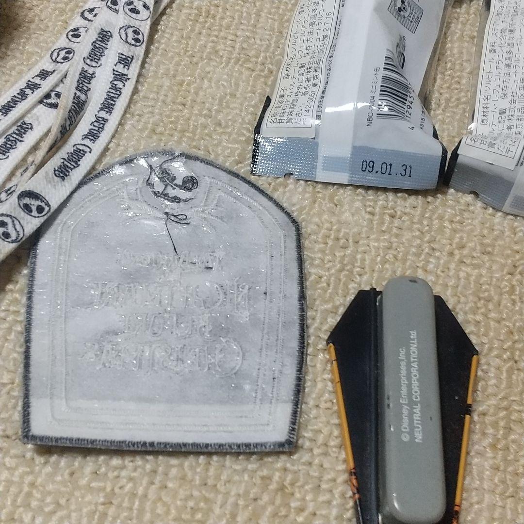 レア！ナイトメアービフォアクリスマス グッズ