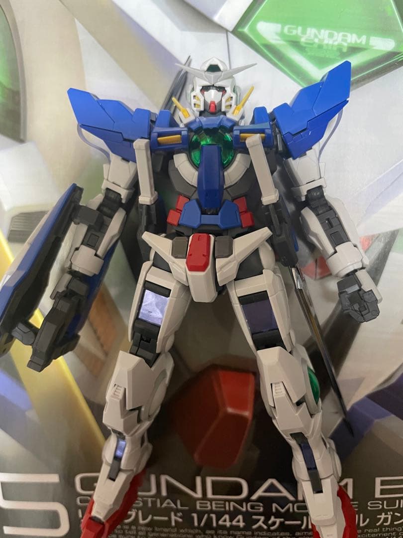 HG GNアームズ TYPE-E RG ガンダムエクシア　リペアパーツセット
