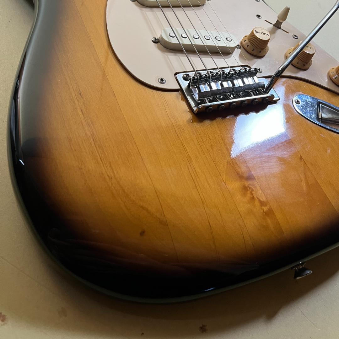 Fernandes LE-X 1990年代 エレキギター レアモデル