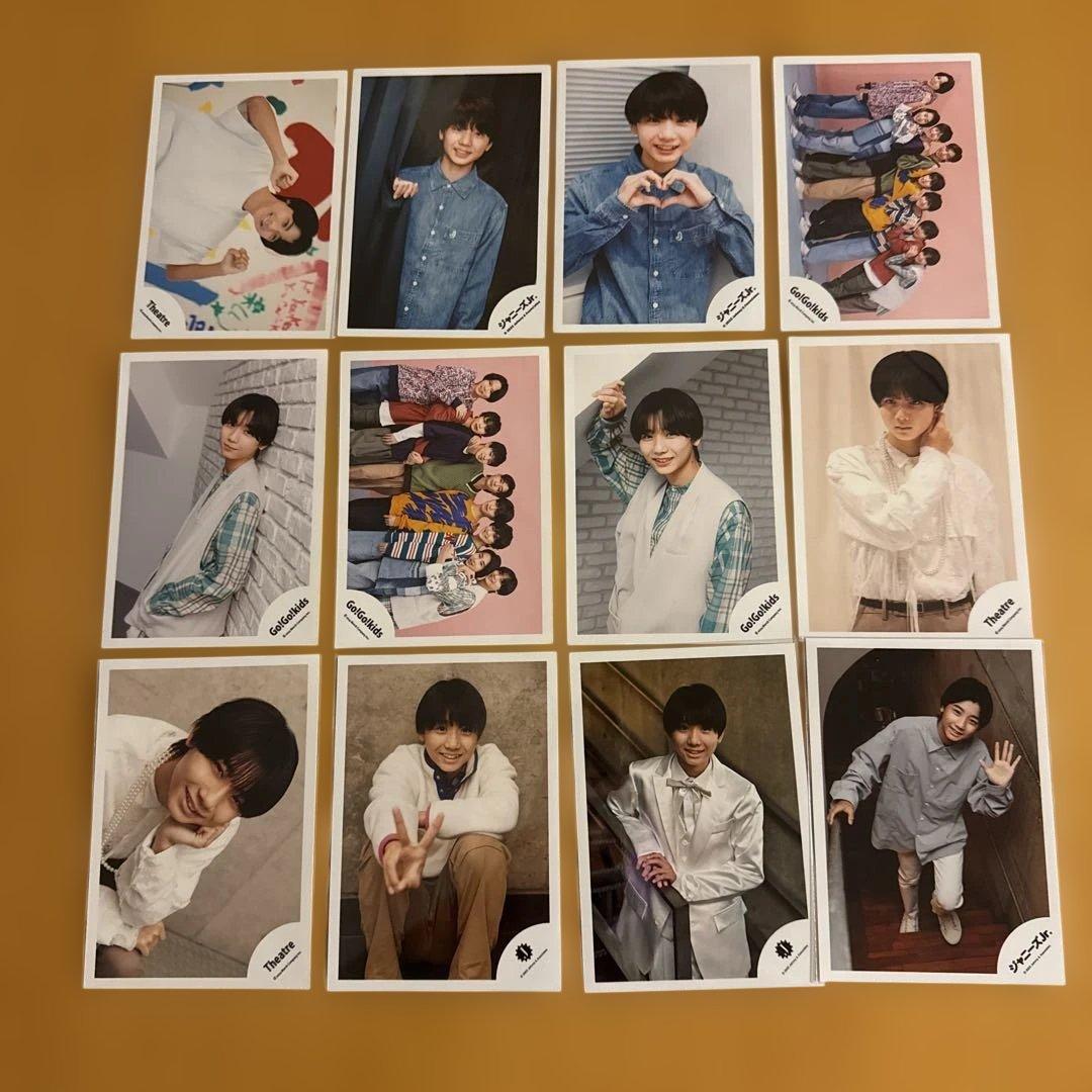 羽村仁成 まとめ売り