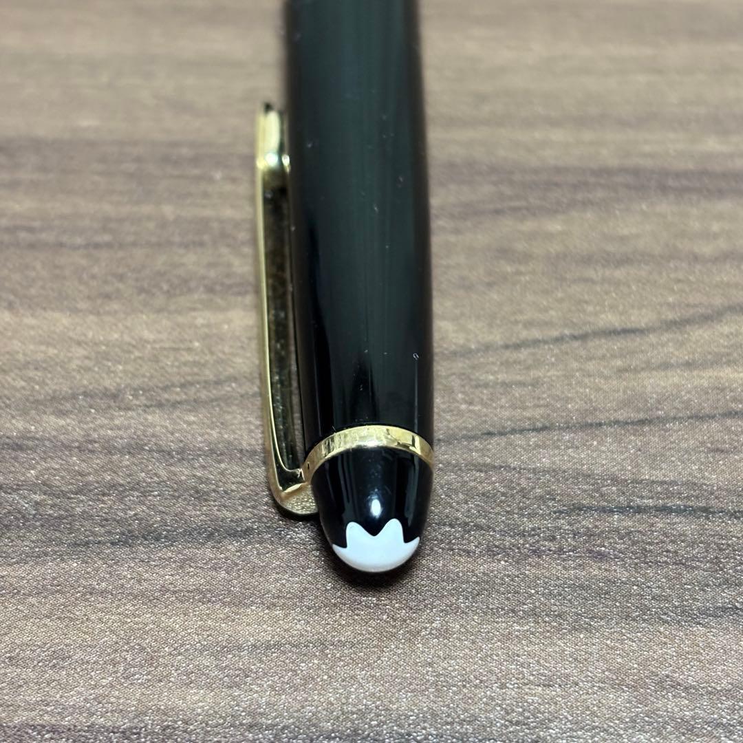 MONTBLANC Meisterstück 万年筆 14K ゴールド　585
