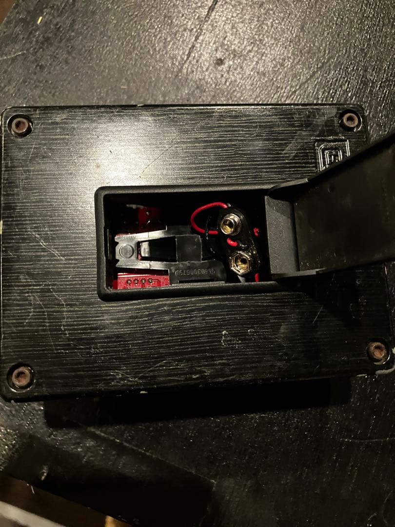 ギター MXR MC402 Boost/Overdrive