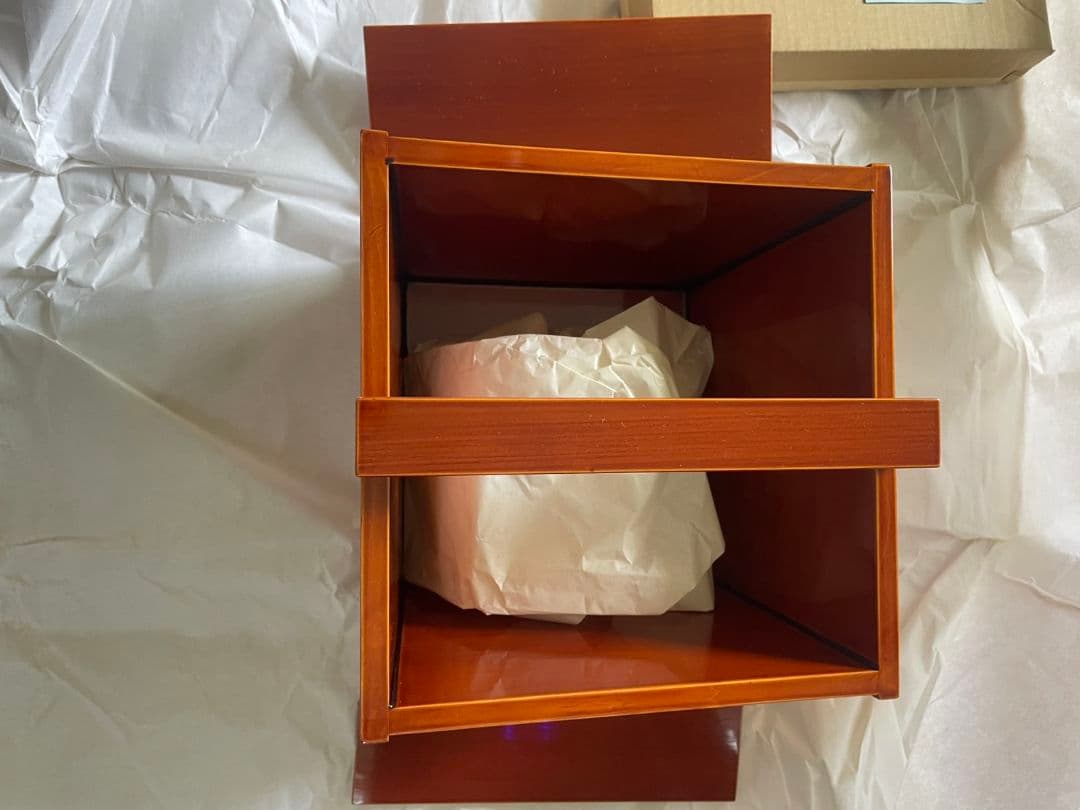 茶道具 飛騨 春慶塗 釣瓶水指 つるべみずさし 工芸品