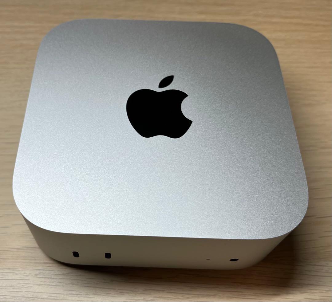 Macデスクトップ Apple M4 Mac mini