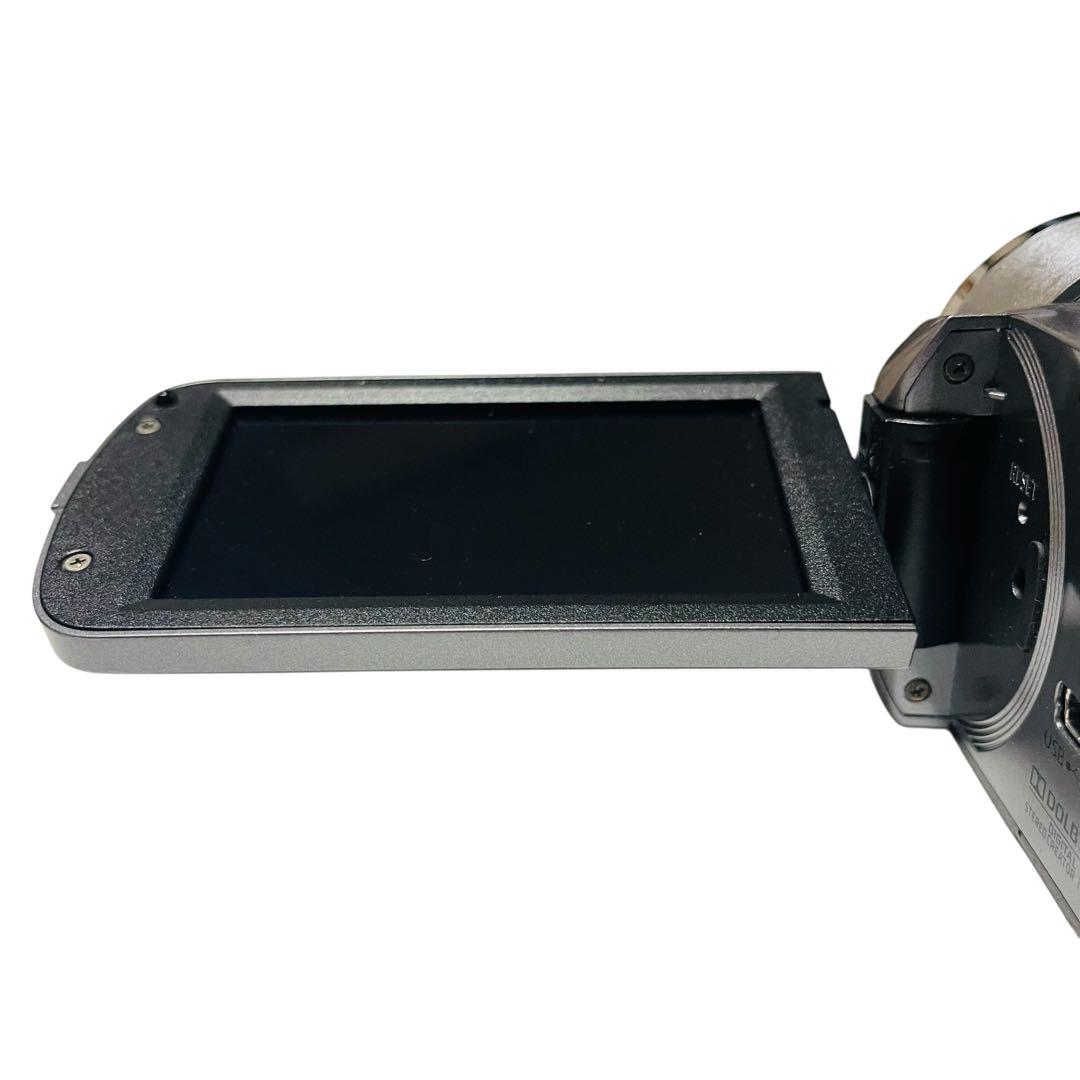 【極美品】Canon iVIS HF R21 本体 付属品完備