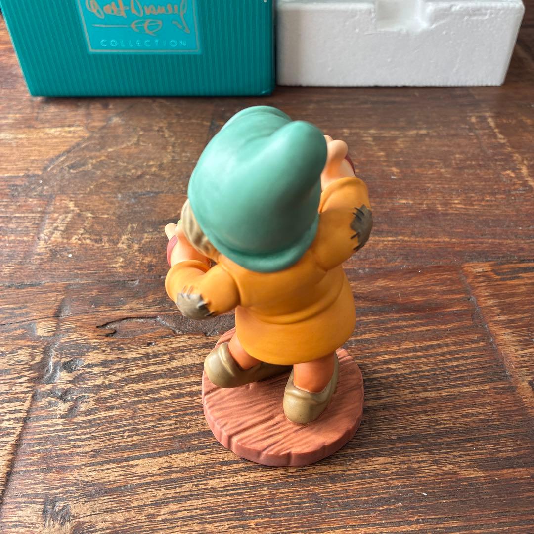 Disney Wdcc 白雪姫　てれすけ