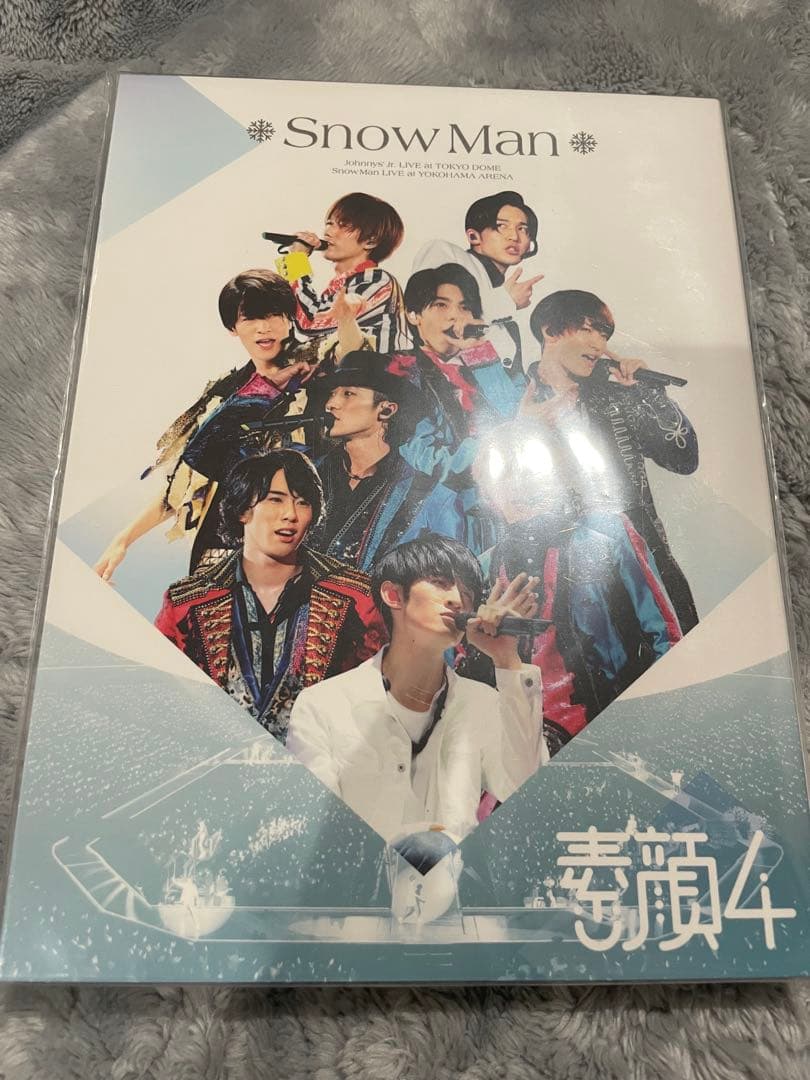 アイランドストア購入正規品　Man 素顔4