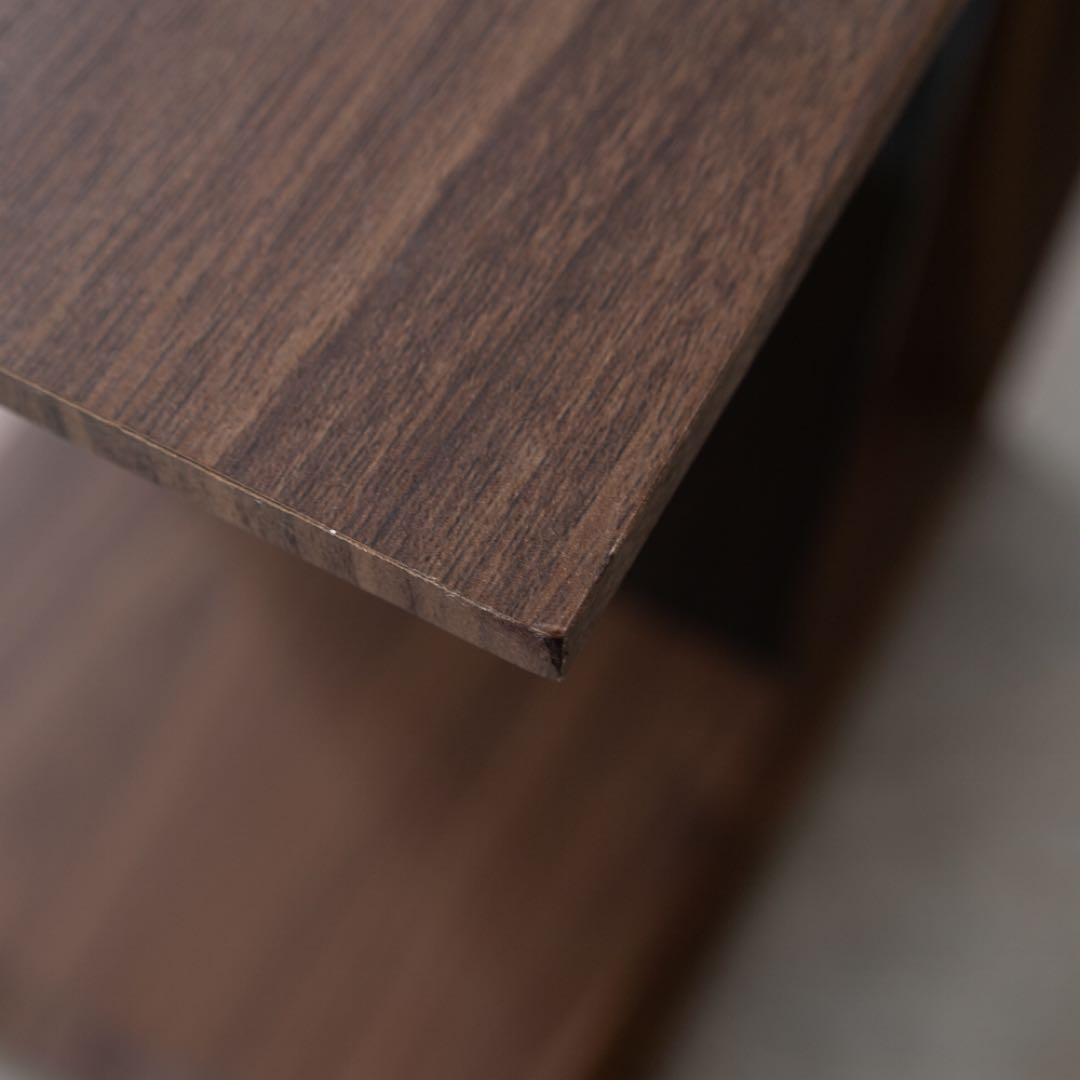 マルチサイドテーブル　SO-226 ウォールナット