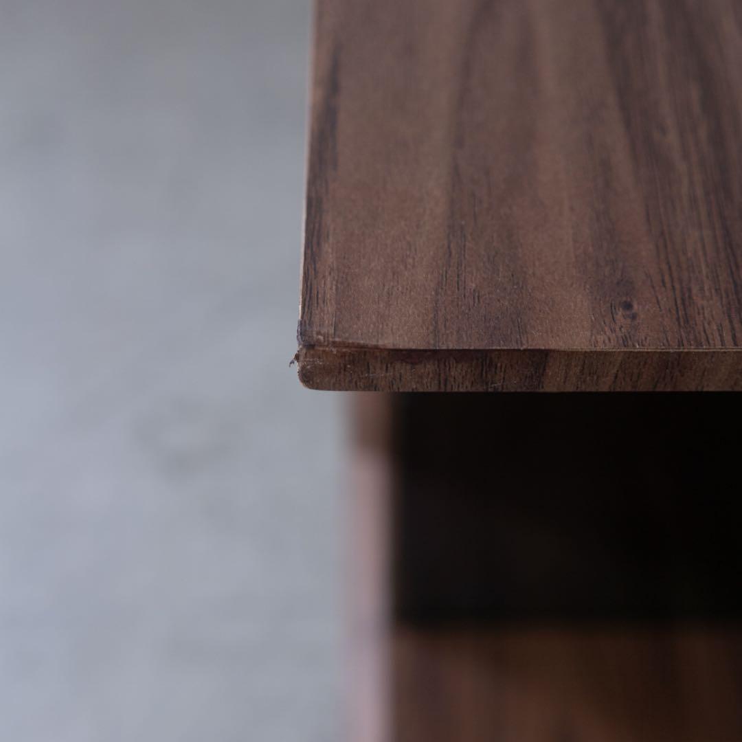 マルチサイドテーブル　SO-226 ウォールナット