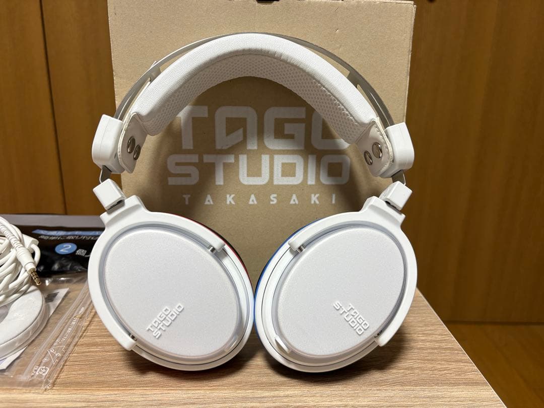 TAGO STUDIO T3-03 マイク付き＋α ほぼ未使用