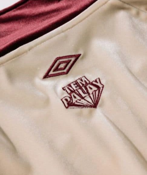 Tempalay × UMBRO Velour Track Jacket M