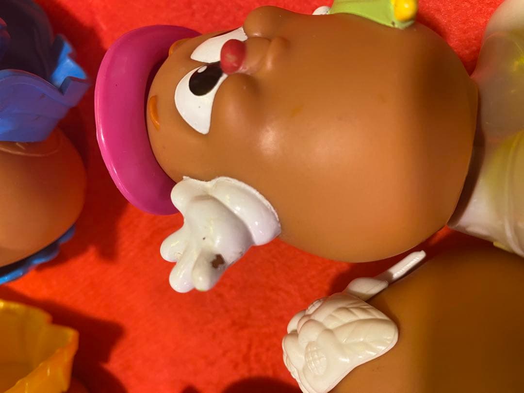 ヴィンテージ　ポテトヘッドキッズ21体＋1体　レア　ミールトイ　マクドナルド