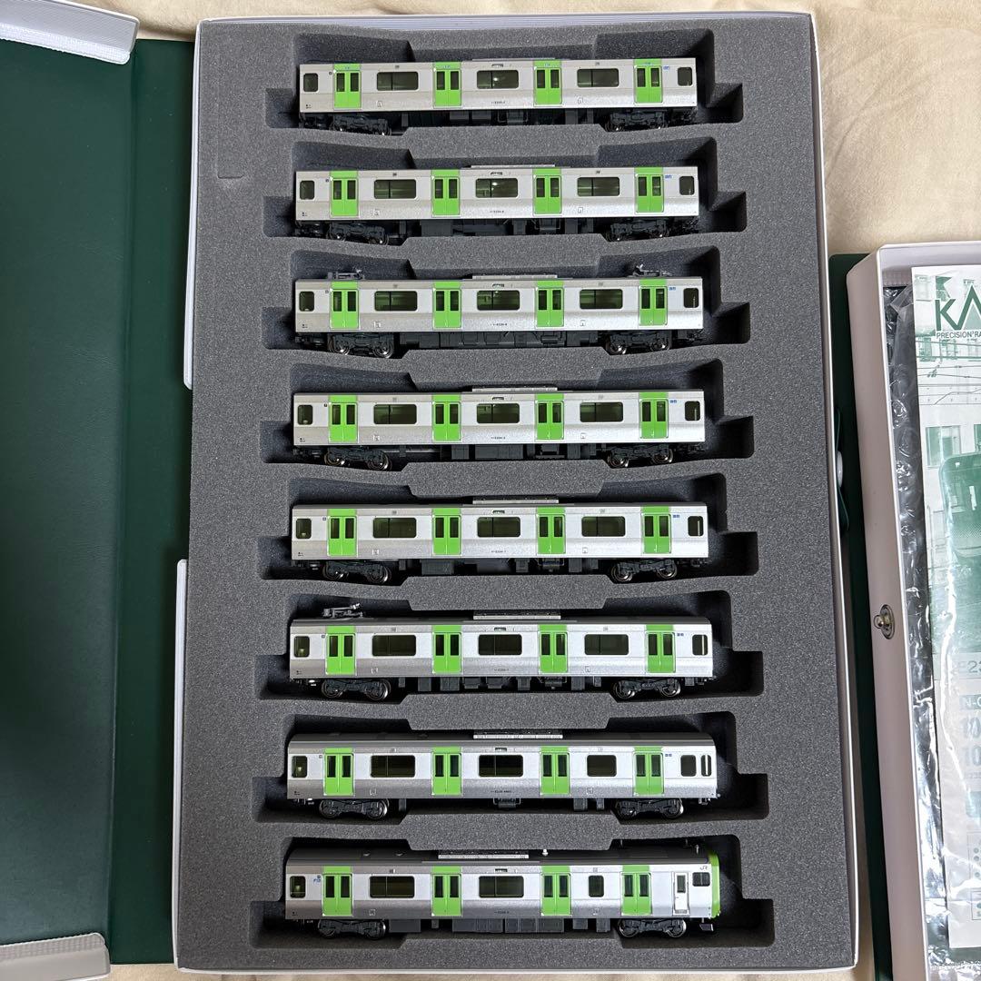 KATO Nゲージ 鉄道模型 11両編成 E235系山手線