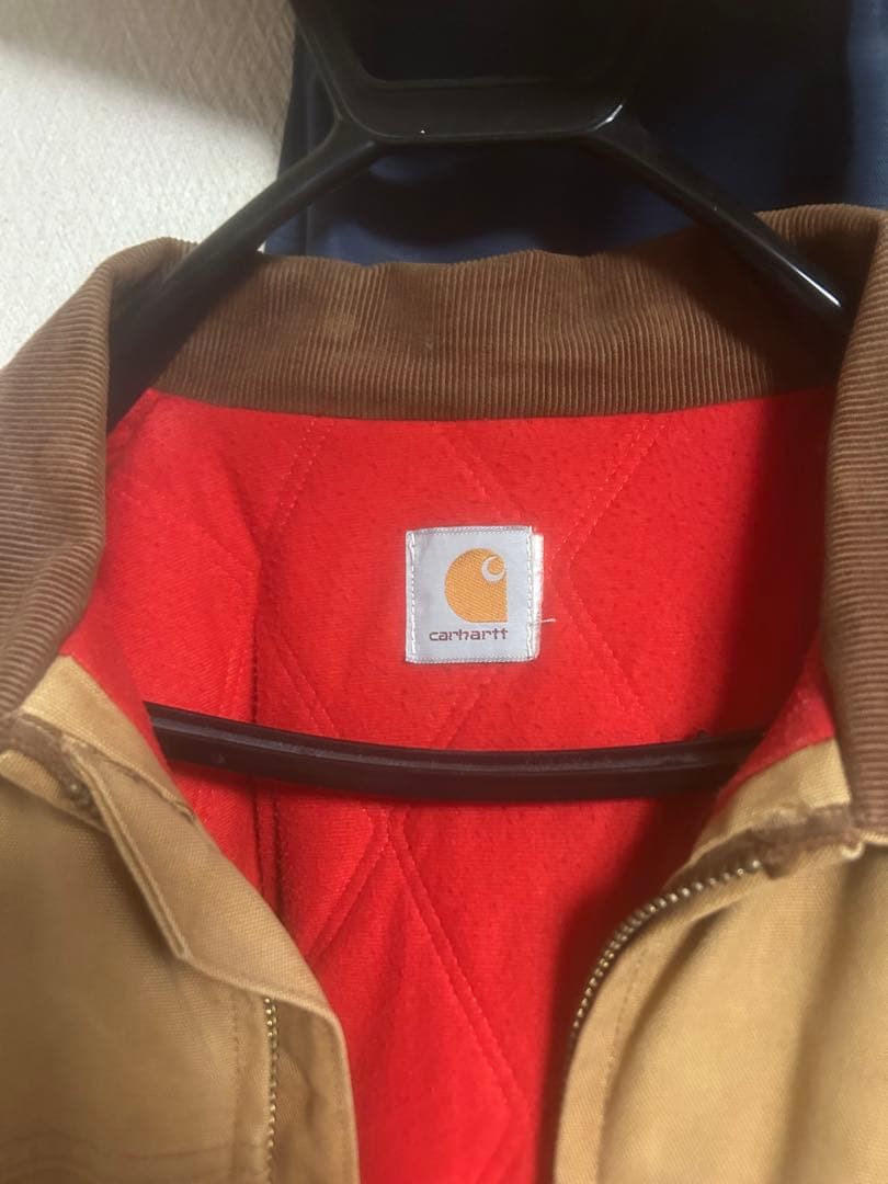 Carharttデトロイトジャケット