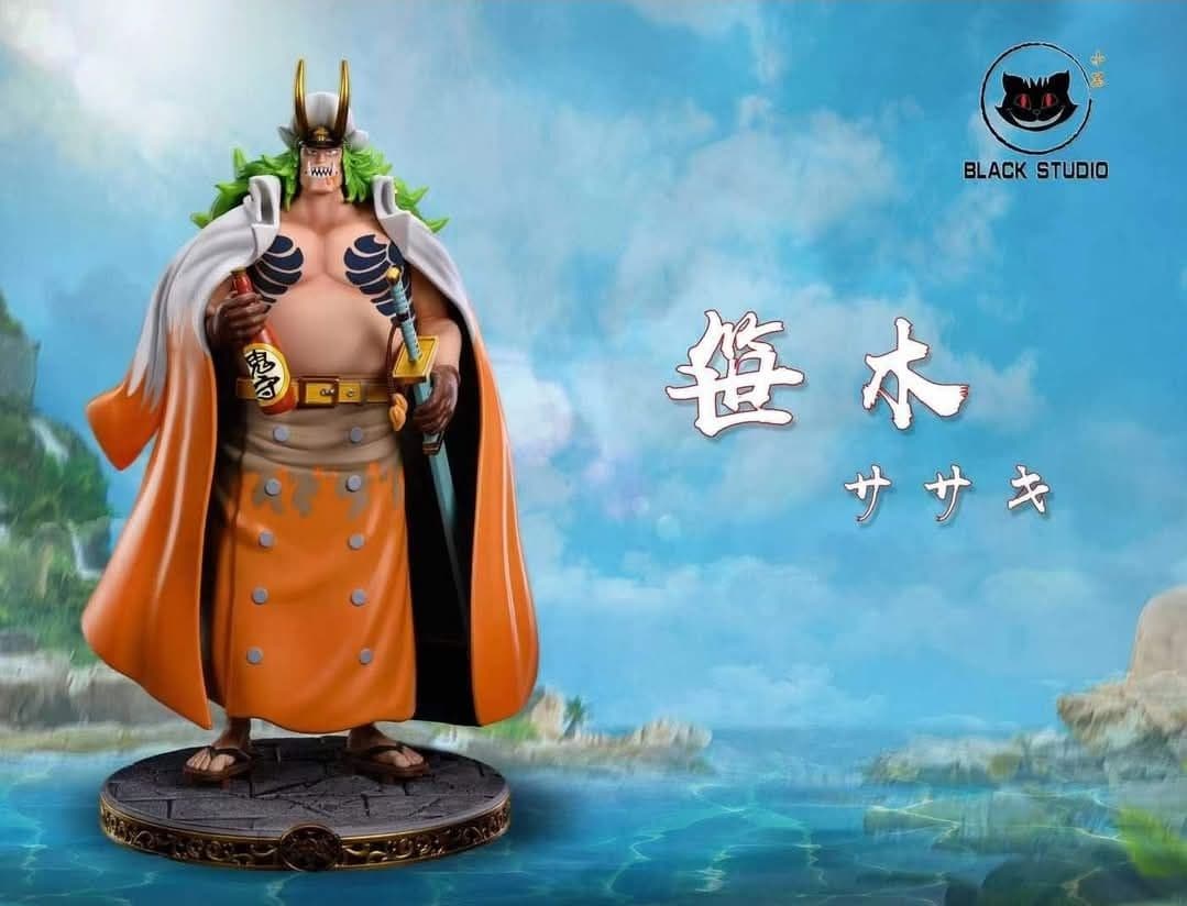 ワンピース　ササキとフーズフー　ガレージ　セット