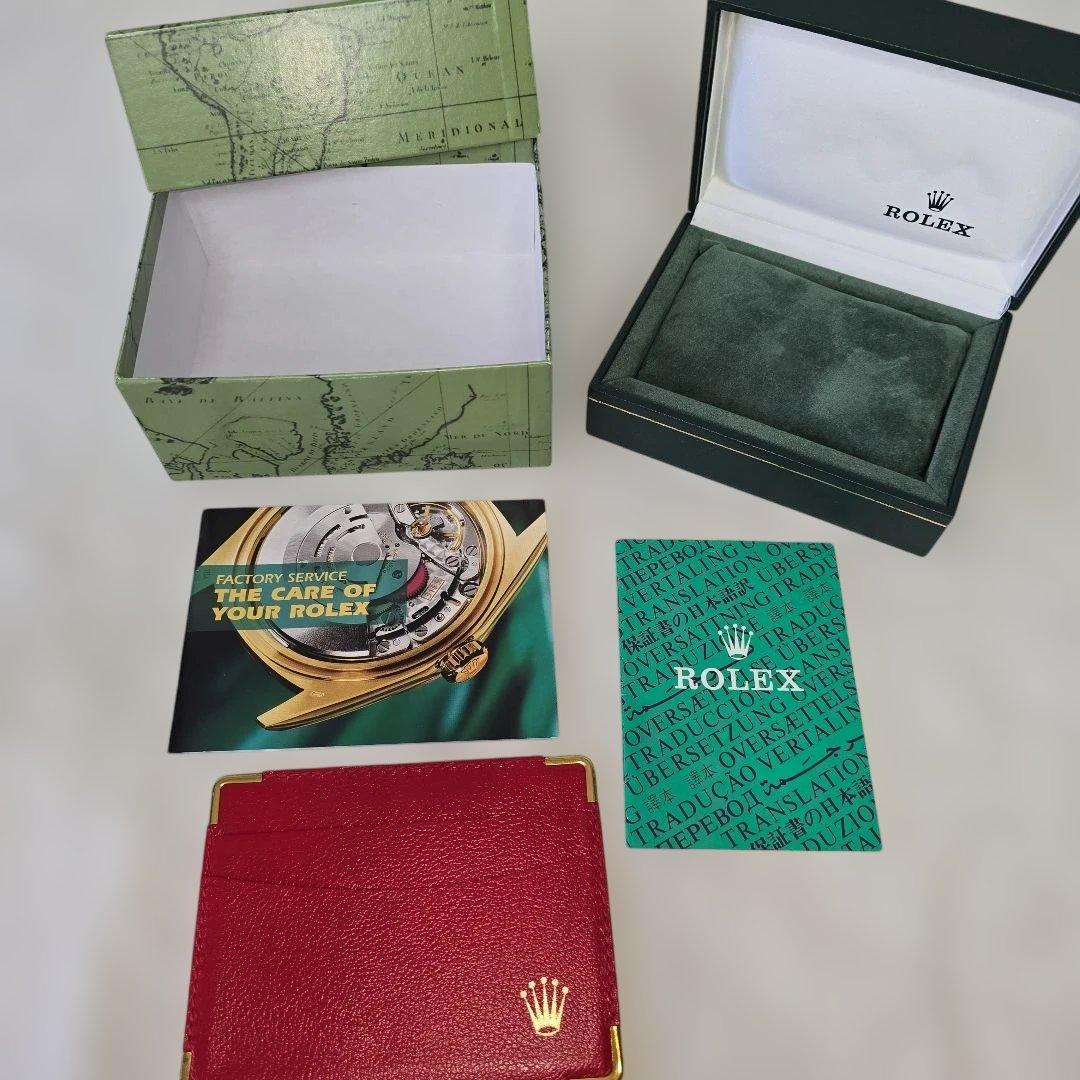 ROLEX ロレックス 空箱 ヴィンテージ