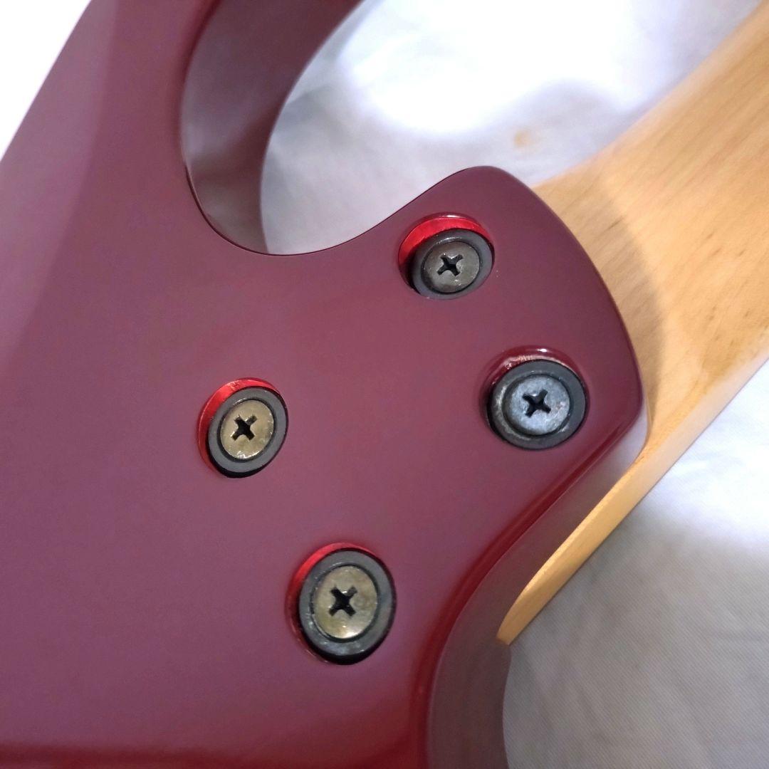 美品　FERNANDES　フェルナンデス　FGZ-420　レフティ　左利き用