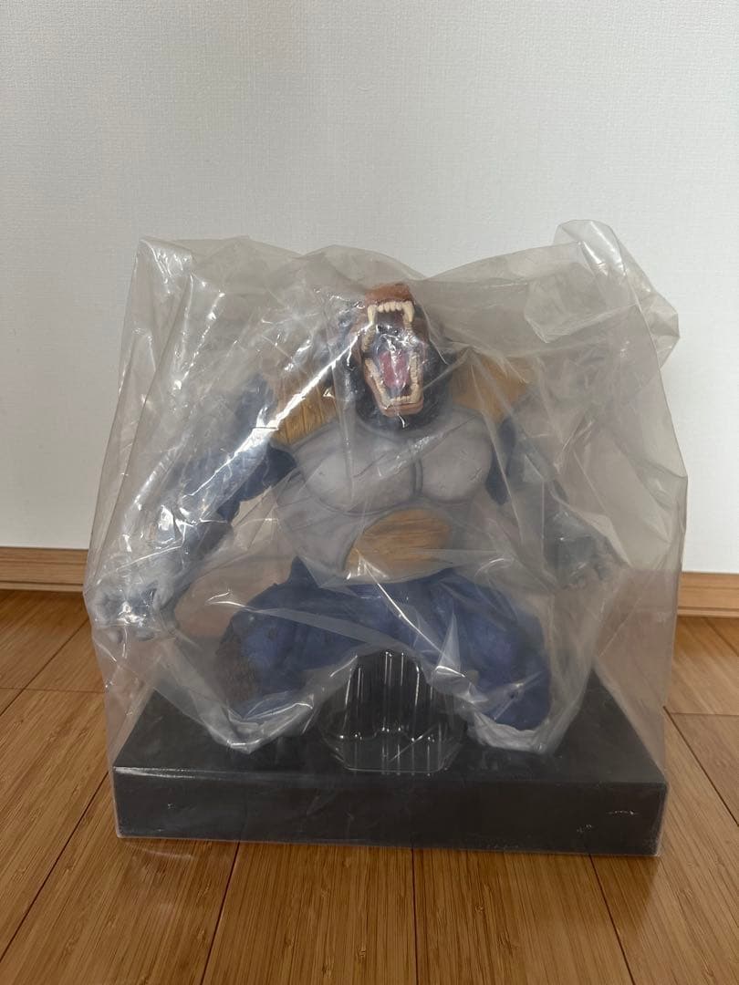 一番くじ ラストワン賞　大猿ベジータ