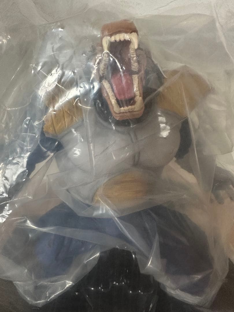 一番くじ ラストワン賞　大猿ベジータ