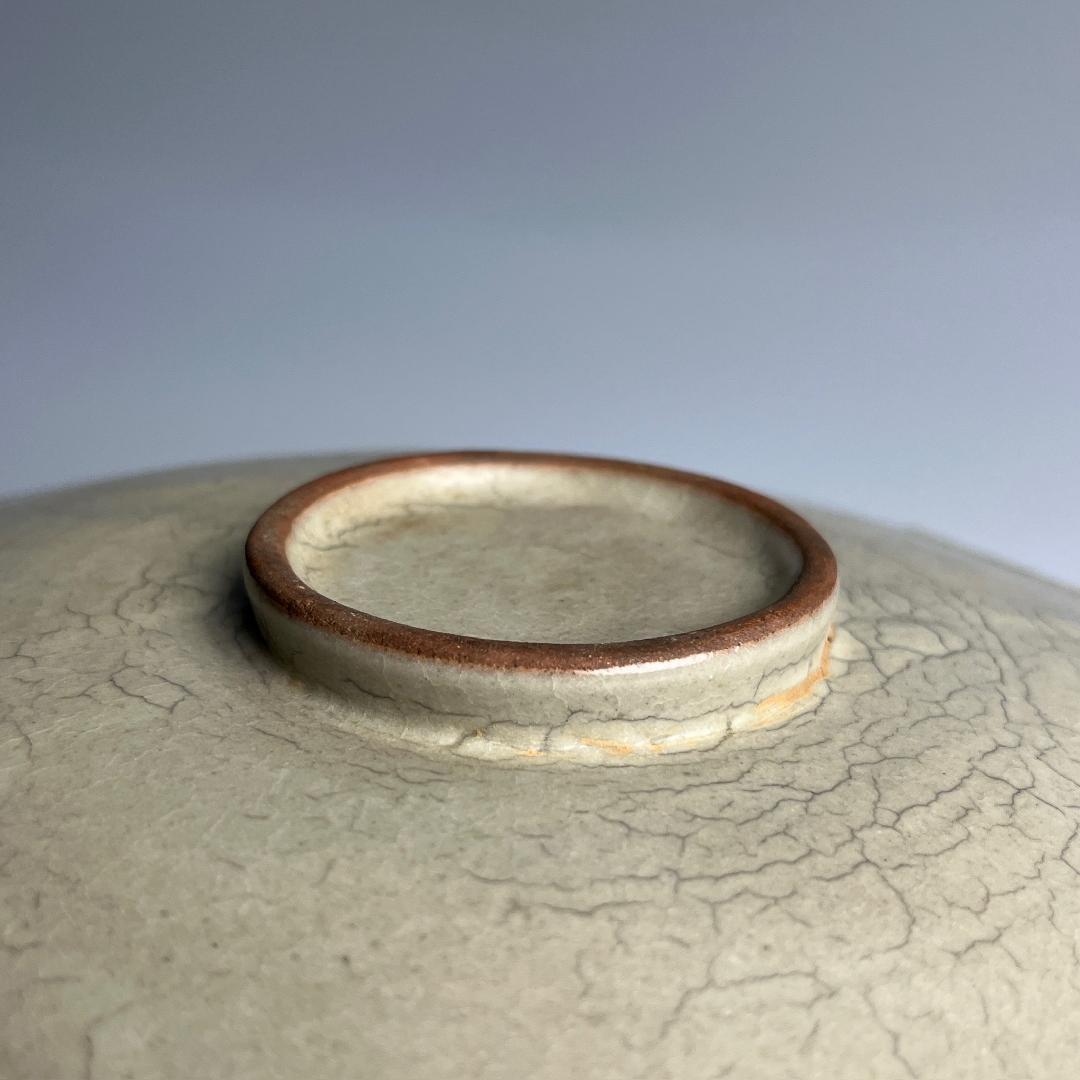 白磁盤 中国古玩 中国美術 唐物 擺件 372