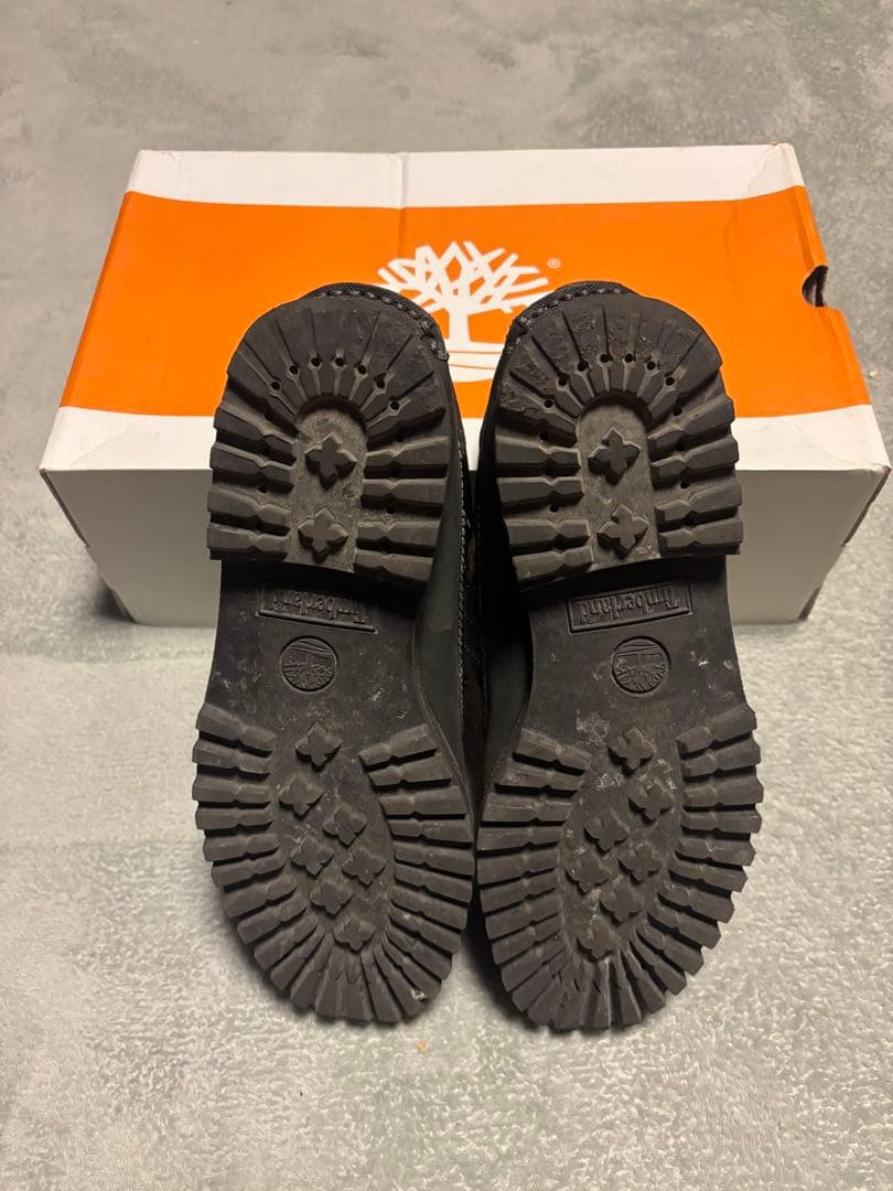 靴 timberland 3eye 26cm