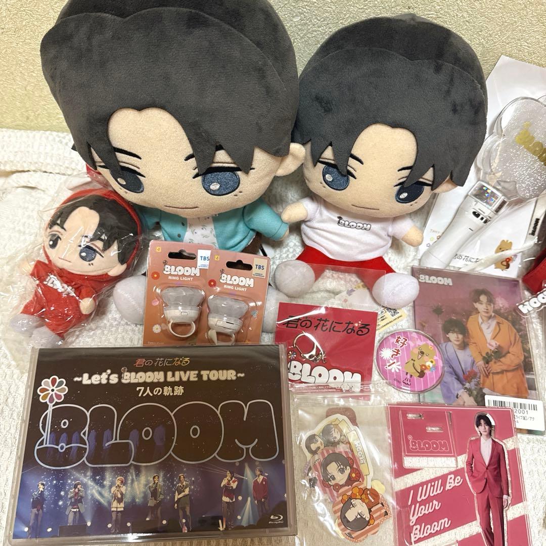 高橋文哉 佐神弾 8LOOM ペンライト グッズ多数