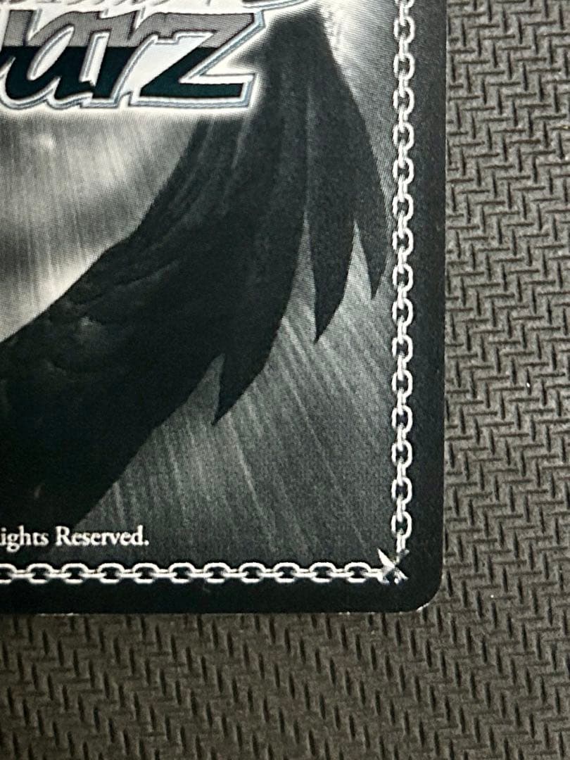 ヴァイスシュヴァルツ Memory  エミリア SPサイン