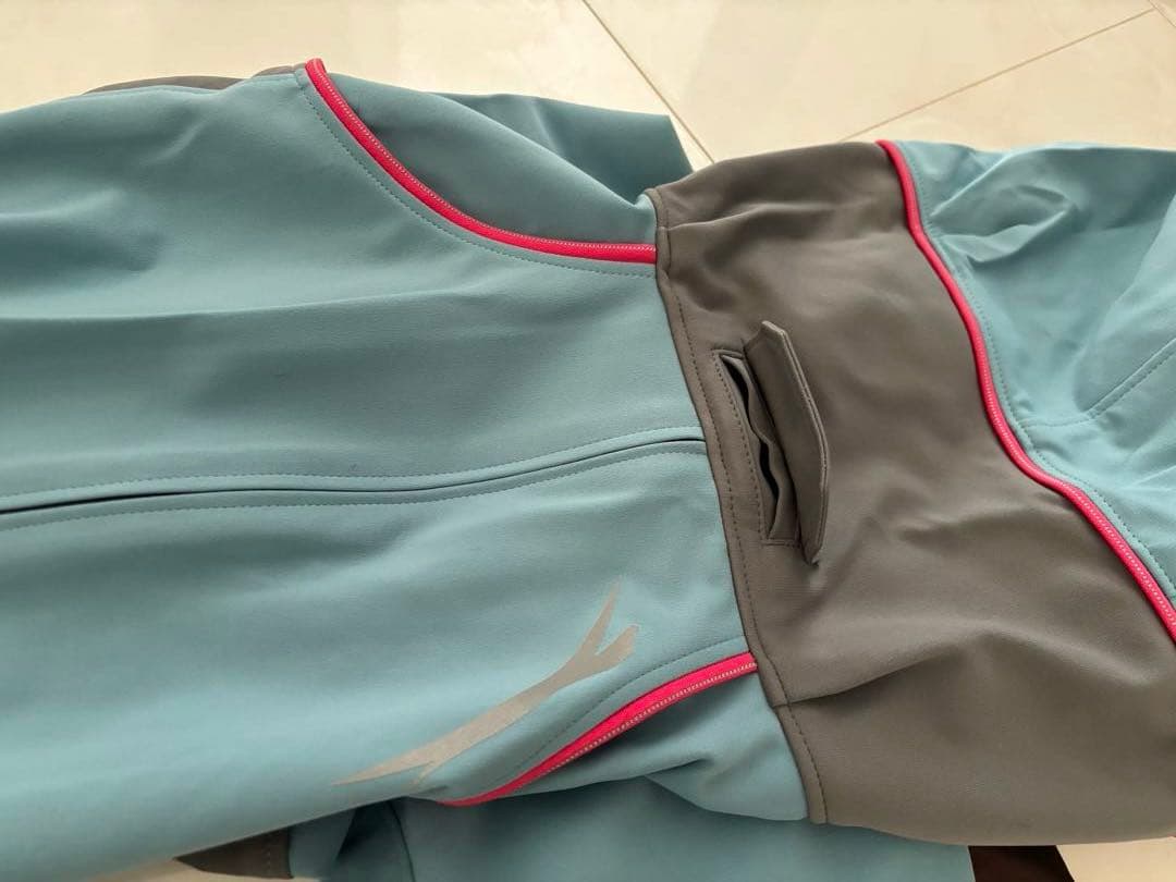 ALPHAICON レインドッグガード　XL