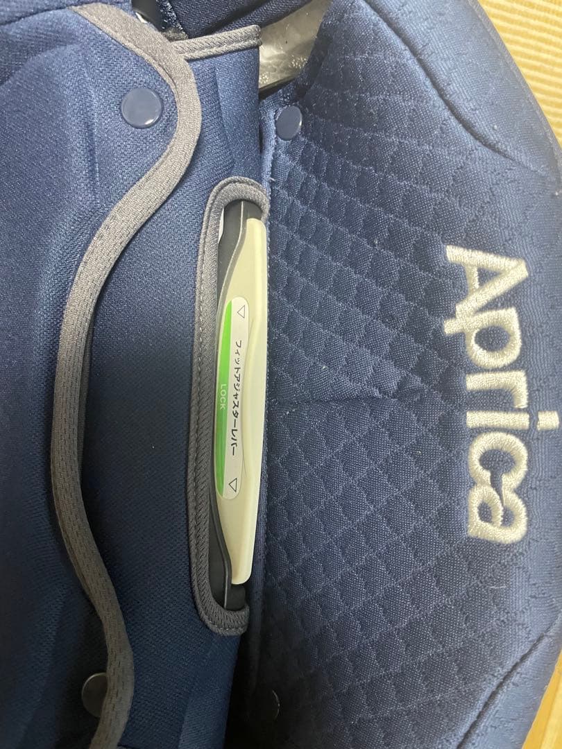 Aprica チャイルドシート　ISOFIX フィラディアグロウ