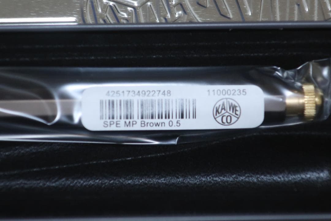 カヴェコ 【伊東屋限定】スペシャル　オリーブブラウン　ペンシル　０．５ｍｍ