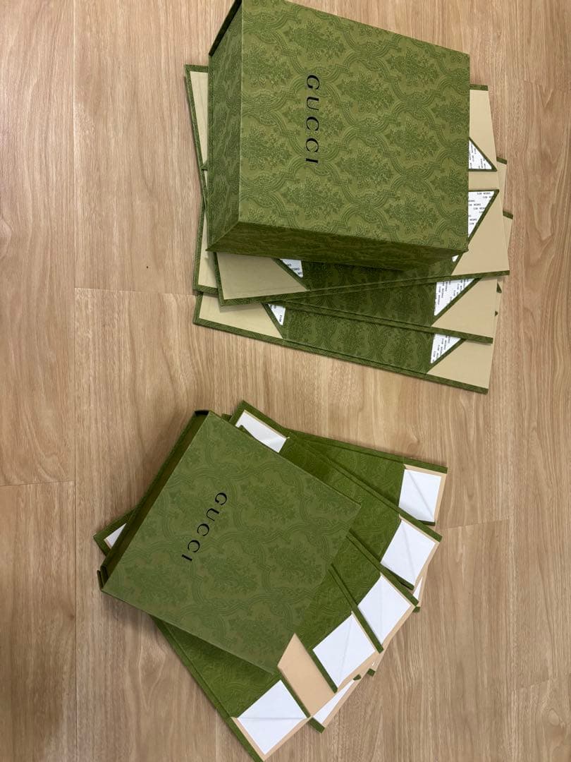 ♡*♡様 ブランド ボックス まとめ売り GUCCI グッチ ショッパー ショッ