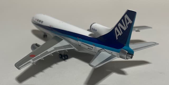 航空機・ヘリコプター NG Model ANA L-1011 JA8517