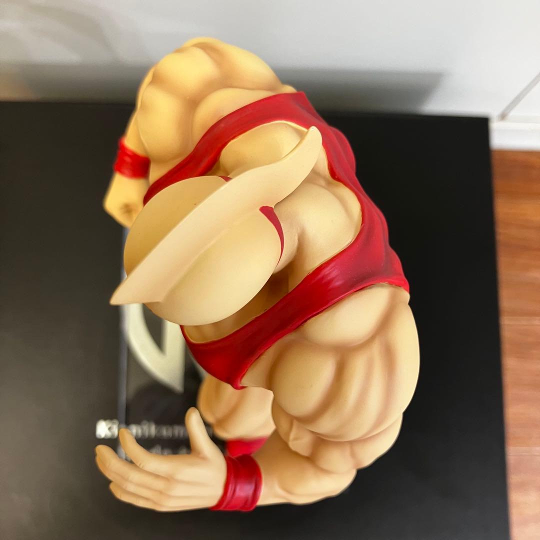 スパイスシード キン肉マン 赤タンクトップ アニメVer. Spiceseed