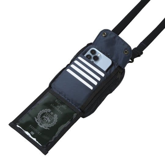 【専用】RAMIDUS TOKYO BEAUTY WALLET POUCH 黒