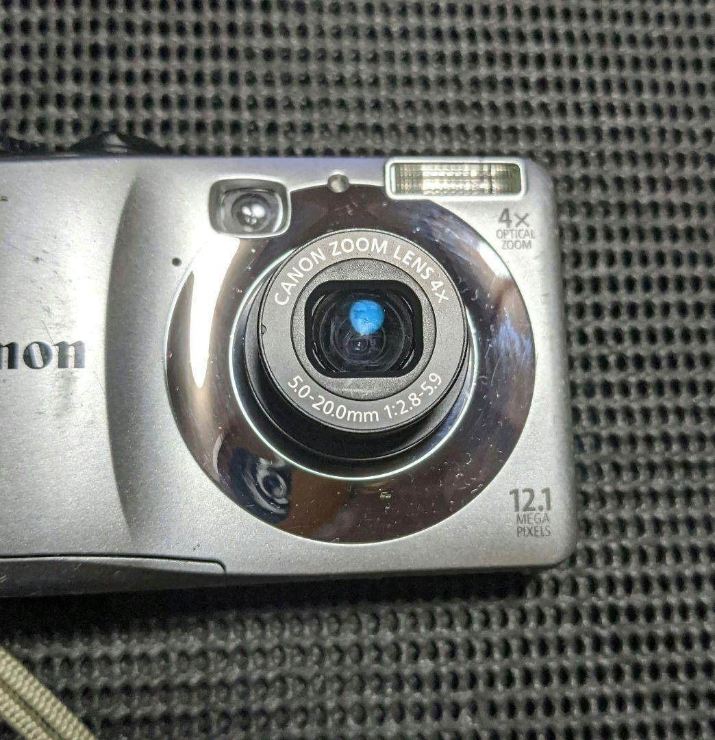 デジタルカメラ Canon PowerShot A1200 PC1586