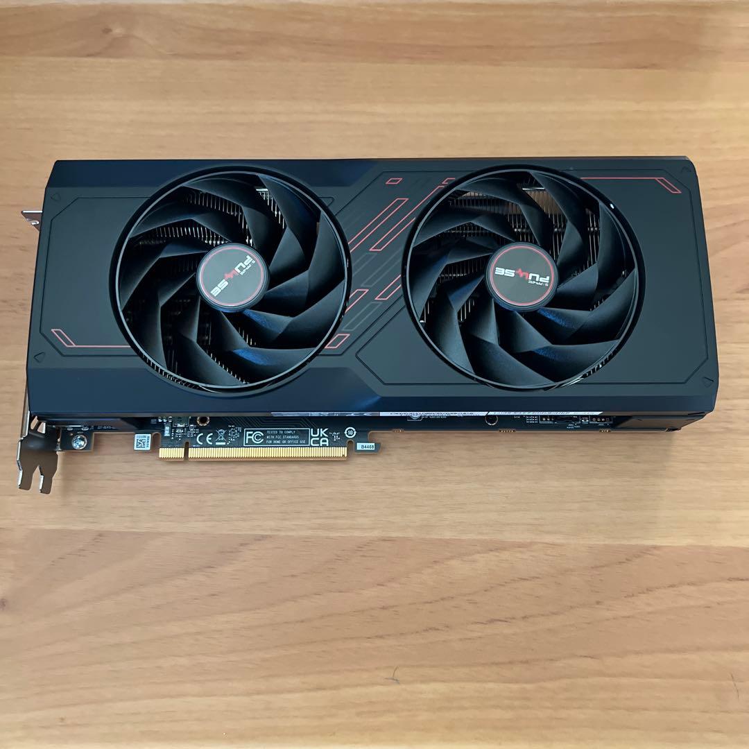 RADEON RX7800XT グラフィックボード
