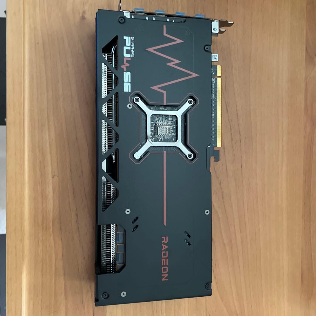 RADEON RX7800XT グラフィックボード