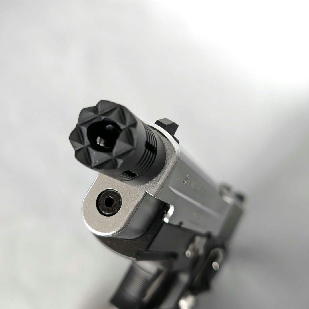 【美品】東京マルイ　バイオハザード　センチネルナイン　ストライクガンカスタム