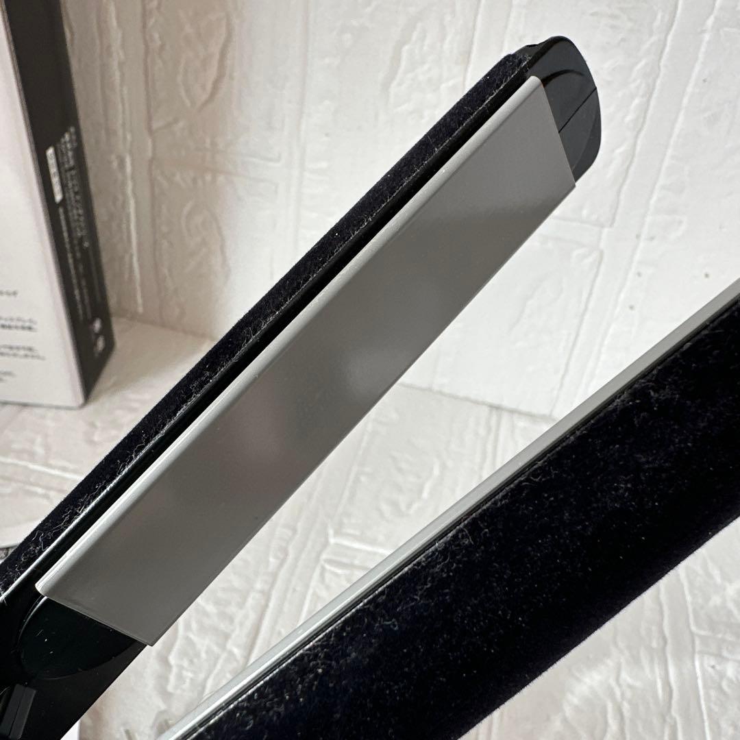 アイビル FDストレートアイロン ブラック