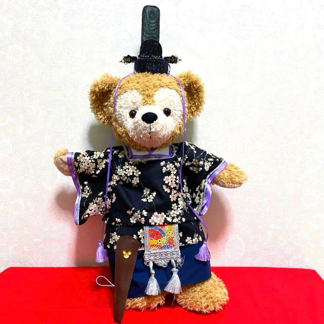 ダッフィー☆シェリーメイ☆コスチューム☆あ☆ひなまつり