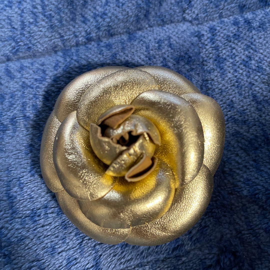 未使用品⭐️CHANELシャネル⭐️カメリア